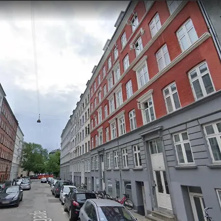 Apartment Viborggade *