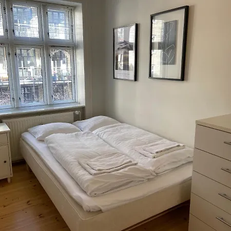 Viborggade Apartamento *